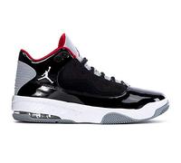 Nike Jordan Max Aura 2 Chaussures de basket-ball pour homme, noir et blanc, 9.5