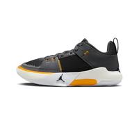 Nike Jordan One Take 5 Gs Baskets pour garçon, Noir anthracite orange 007, 36.5 EU