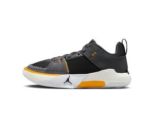 Nike Jordan One Take 5 Gs Baskets pour garçon, Noir anthracite orange 007, 37.5 EU