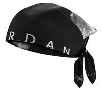 Nike Jordan Printed Flight Bandana pour homme Black/White/White One Size