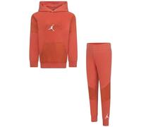 Nike Jordan Salopette Survetement pour Enfants Off-Court Flight Rouge Taille 2-3 A Code 85C994-R0F, rouge/blanc, 2-3 ans