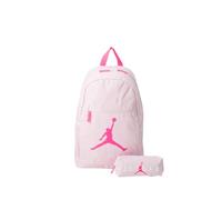 Nike Jordan Set Sac à dos et étui Air Rose Code 9B0503-I0A, rose, taille unique