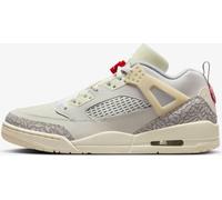 Nike Jordan Spizike Low "Coconut Milk" Blanc, Taille : 44,5