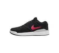 Nike Jordan Stadium 90 Hommes Trainers FZ4184 Sneakers Chaussures (UK 10 US 11 EU 45, Black Fire Red White 010)