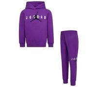 Nike Jordan Survêtement Enfant Sustainable Violet Code 85C505-P44, aubergine, 6-7 ans