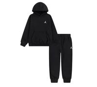NIKE Jordan Survêtement Garçon MJ Brooklyn Noir Code 85F123-023, Noir, 4-5 ans