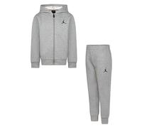 NIKE Jordan Survêtement pour enfant Essentials Zip Gris Code 85C590-GEH, gris, 2-3 ans