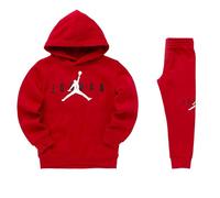 Nike Jordan Survêtement pour enfant Sustainable Rouge Code 85C505-R78, rouge, 3 ans
