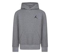 NIKE Jordan Sweat à Capuche Garçon MJ Essentials Gris Taille S (128-137 CM) Code 95C551-GEH, Gris