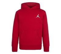Nike Jordan Sweat à Capuche MJ Essentials Rouge Code 95C551-R78, Rouge, 10-12 Ans