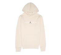 Nike Jordan Sweatshirt Garçon à Capuche MJ Baseline Beige Code 95D665-X27, Beige, 8-10 Ans