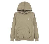 Nike Jordan Sweatshirt Garçon à Capuche MJ Brooklyn Beige Code 95F121-X01, Beige, 8-10 Ans