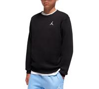Nike Jordan Sweatshirt Garçon Col Rond MJ Brooklyn Noir Taille XL (158-170 CM) Code 95F114-023