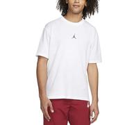 Nike Jordan T-Shirt pour Homme Jumpman Embroidered Blanc Blanc/Noir S