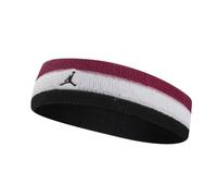 Nike Bandeau Jordan J.100.4299.675.OS tissu éponge Cardinal Rouge/Blanc/Noir Taille unique