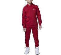 Nike Jordan Tuta Rossa da Bambino 85D326-R78