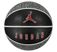 Nike Jordan Ultimate Playground 2.0 8P in/Out Ball J1008255-055 Ballon de Basketball Unisexe, Noir, 6 EU