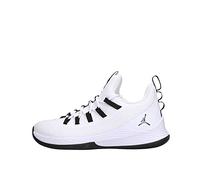 Nike Jordan Ultra Fly 2 Low, Chaussures de Basketball homme - Ivoire (Whiteblackwhite 100), 42.5 EU