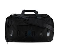 NIKE JORDAN VELOCITY DUFFLE, Kk2 - Black, Taglia Unica