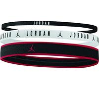Nike Jordanie Bandeau, Noir/Blanc, Taille Unique Homme