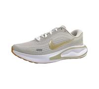 Nike Journey Run Chaussures de course sur route pour femme (FJ7765-003, Phantom/Sail/Gum Light Brown/Neutral Olive), Fantom/Voile/Gomme Marron clair/Olive Neutre, 40.5 EU