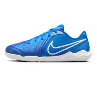 Nike Jr Legend 10 Academy IC Soccer Shoe, Soar/White, 36 EU