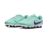 Nike Jr Legend 10 Club FG/MG, Basse Unisexe Enfants, Hyper Turq Black Fuchsia Dream, 38 EU