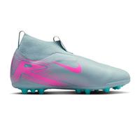 NIKE Jr. Mercurial Superfly 10 Academy Chaussures de Gym, Ocean Cube/Pink Blast, 38 EU