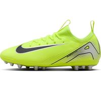 Nike Jr. Mercurial Vapor 16 Academy AG Low-Top-fußballschuh (Jüngere/Ältere Kinder) Chaussure de Football, Volt Black, 38 EU