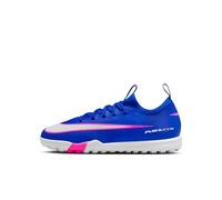 Chaussures de football enfant Nike Mercurial Vapor 16 Academy TF Bleu 35,5 Unisex