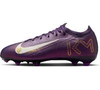 NIKE Jr. Mercurial Vapor 16 Pro Kylian Mbappé Chaussures de Gym, Grand Purple Pale Ivory, 38 EU