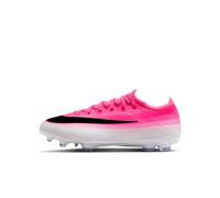 Nike Jr. Mercurial Vapor 17 Pro IO8226 Chaussures de Football Basses pour Gazon Normal pour Enfants âgés