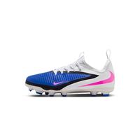 NIKE JR Phantom 6 High ACAD FG/MG Soccer Shoes