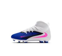 Nike JR Phantom 6 High Club FG/MG Soccer Shoes