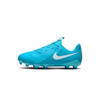 Nike Jr. Phantom GX 2 Academy FG/MG Scarpe da Calcio da bambino electic blue