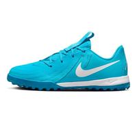 Chaussure de foot Nike Jr. Phantom GX 2 Academy TF pour enfant/ado - Bleu 36.5