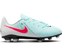 Nike Jr Phantom Gx Ii Club Fg/Mg Dk Atomic Teal/White Dk Atomic Teal/White 37.5