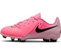Nike Jr Phantom Gx II Club FG/MG Football Soccer Shoe, Sunset Pulse/Black, 37.5 EU