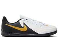 Nike Jr Phantom Gx Ii Club Ic White/Black-Mtlc Gold Coin 38
