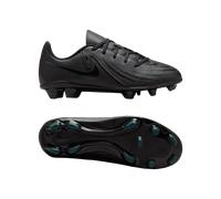 Chaussure de foot à crampons basse MG Nike Jr. Phantom GX 2 Club pour enfant/ado - Noir 36.5