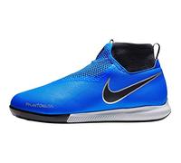 Nike Jr Phantom Vsn Academy DF IC Chaussures Multisport Indoor, Bleu (Racer Blue/Racer Blue-Black 400), 32 EU