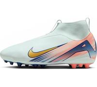 Nike Jr. Superfly 10 Academy Mercurial Dream Speed AG High-Top-fußballschuh (Ältere Kinder) Chaussure de Football, Barely Green MTLC Gold Coin, 38 EU