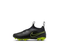 Nike JR Tiempo Maestro Club FGMG PS Soccer Shoes