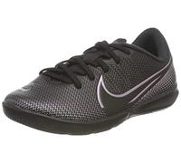 Nike JR Vapor 13 Academy IC Football Shoe, Black/Black, 35.5 EU