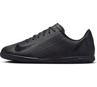 Nike Jr Vapor 16 Club IC Soccer Shoe, Black/Black-Deep Jungle, 34 EU
