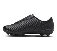 Chaussure de foot basse à crampons MG Nike Jr. Mercurial Vapor 16 Club pour enfant - Noir 27.5