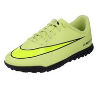 Nike Jr Vapor 16 Club TF Chaussure de Football, Limelight Volt Hyper Crimson, 35 EU
