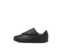 Nike Jr Vapor 16 Club TF PS (V) Soccer Shoe, Black/Black-Deep Jungle, 31 EU