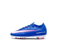 Nike Jr Zm Vapor 16 Pro FG Soccer ShoeMixte Enfant