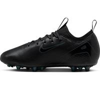 Nike Jr Zoom Vapor 16 Academy AG Soccer Shoe, Black/Black-Deep Jungle, 38 EU